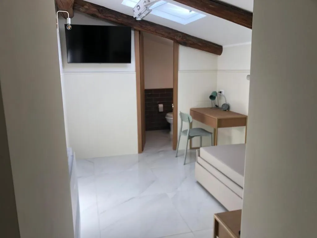 Apartment Villa Klaudia - Charming House San Giorgio a Cremano Italy