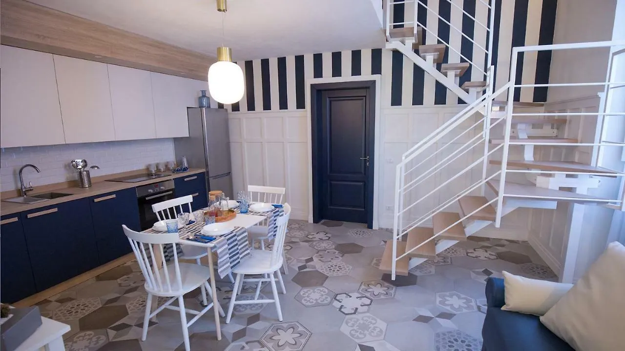 Villa Klaudia - Charming House San Giorgio a Cremano