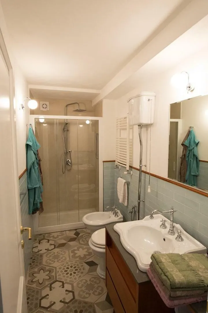 Villa Klaudia - Charming House San Giorgio a Cremano Apartment