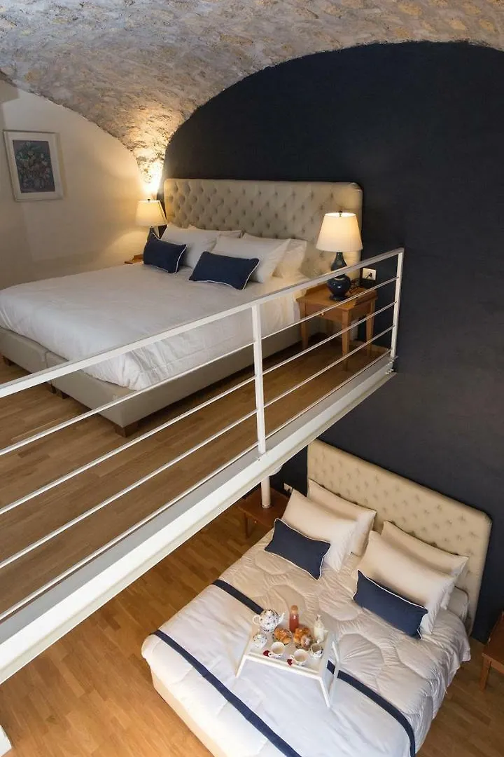 Villa Klaudia - Charming House San Giorgio a Cremano 0*,