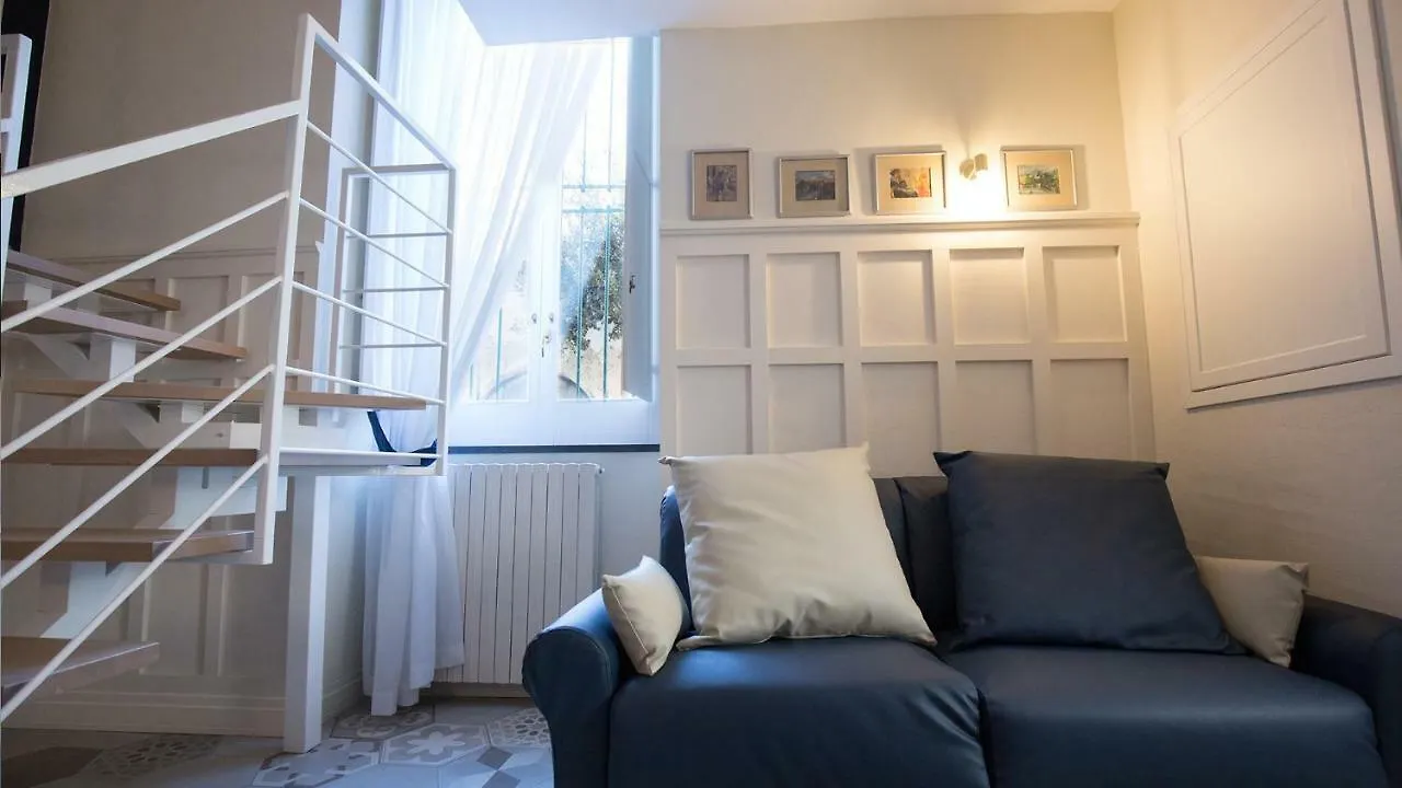Villa Klaudia - Charming House San Giorgio a Cremano Appartement