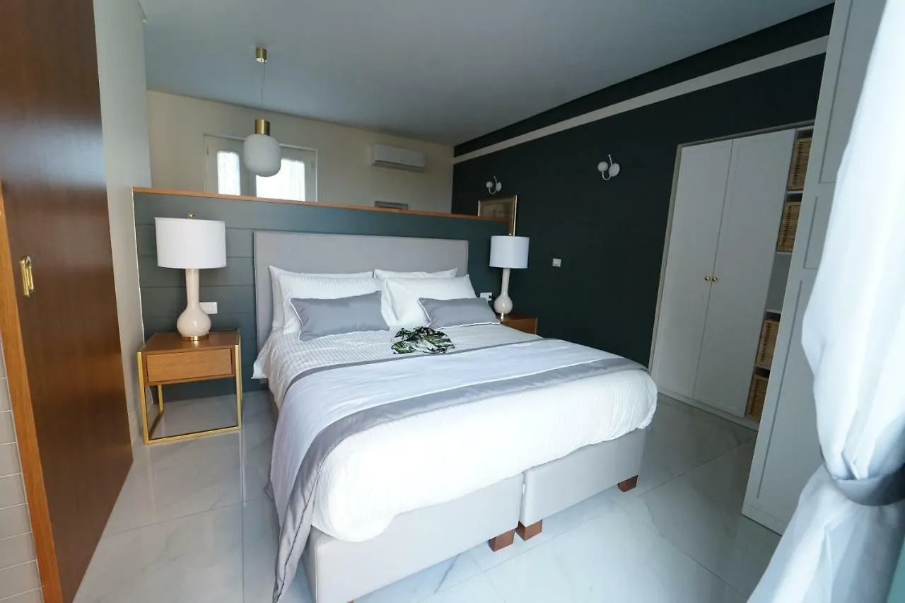 Villa Klaudia - Charming House San Giorgio a Cremano Apartment