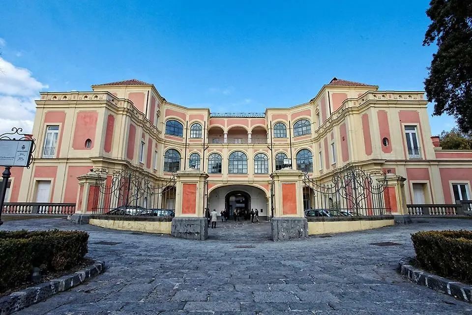 Villa Klaudia - Charming House San Giorgio a Cremano 0*,  Italy