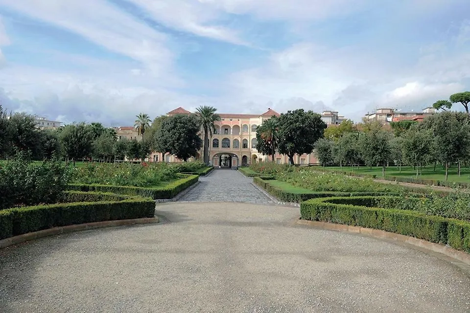 Villa Klaudia - Charming House San Giorgio a Cremano Apartment