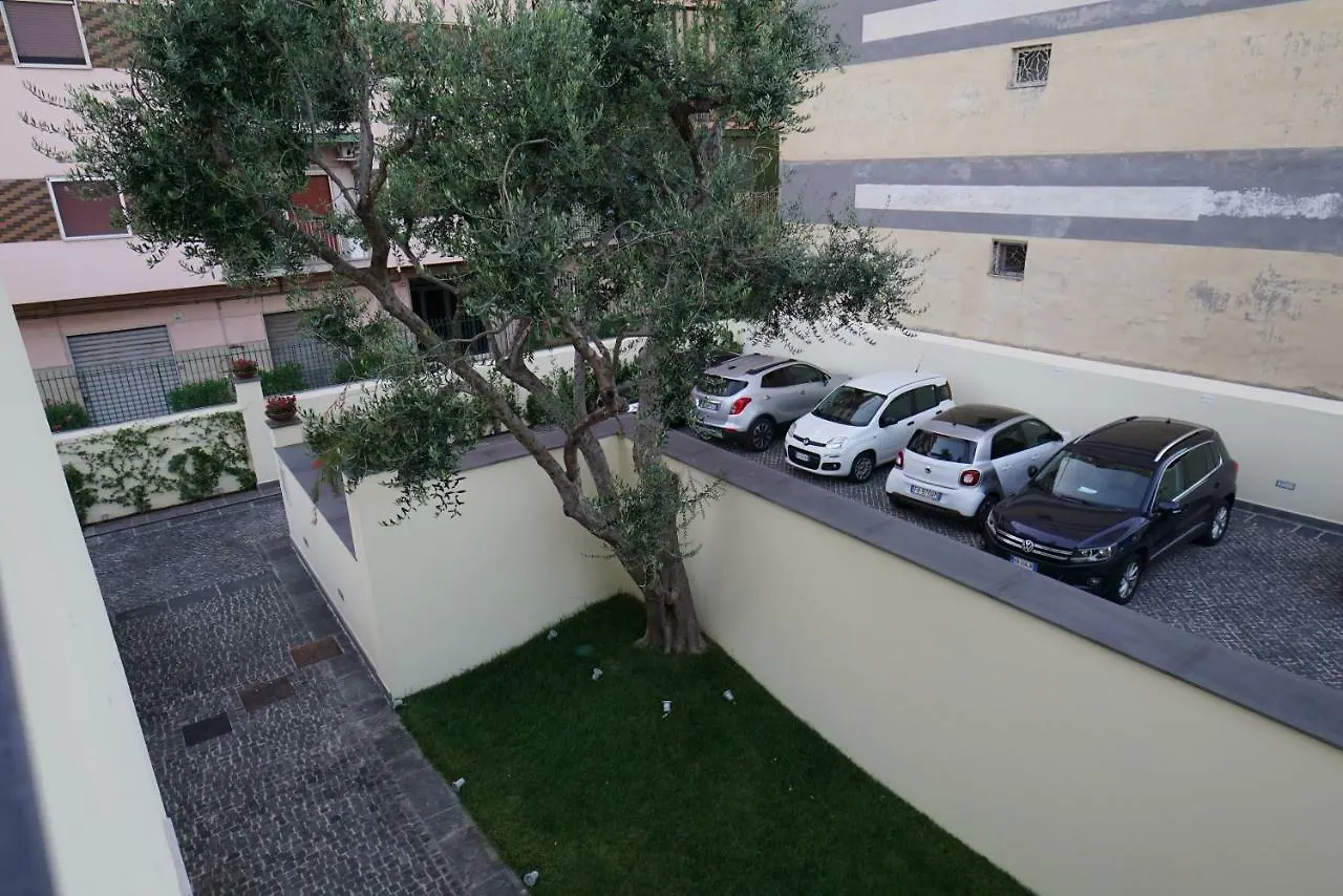 Villa Klaudia - Charming House San Giorgio a Cremano