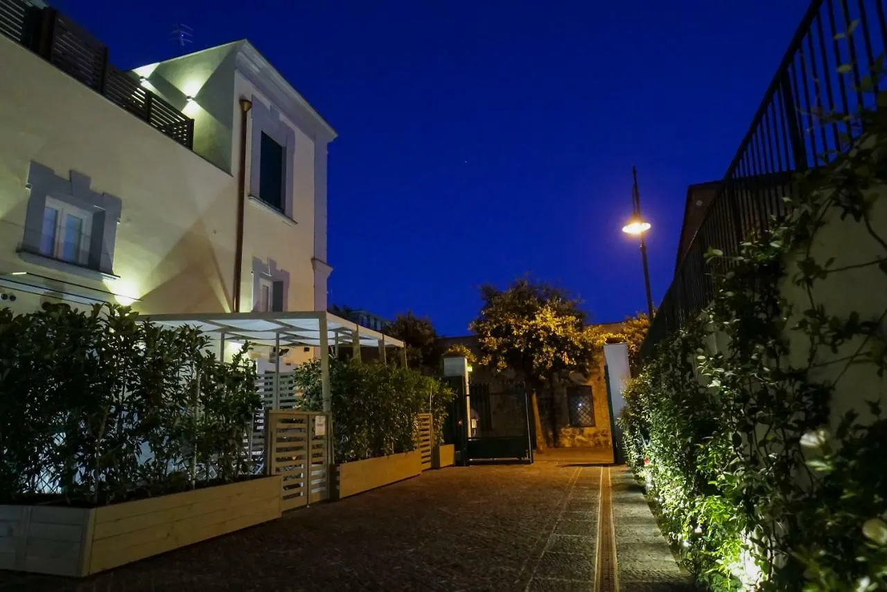 Villa Klaudia - Charming House San Giorgio a Cremano Italy