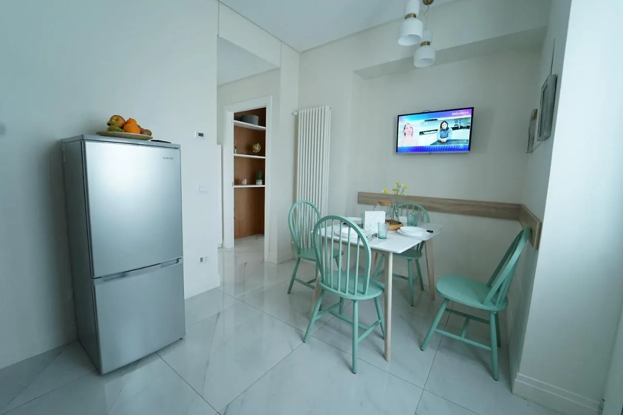 Villa Klaudia - Charming House San Giorgio a Cremano Italy