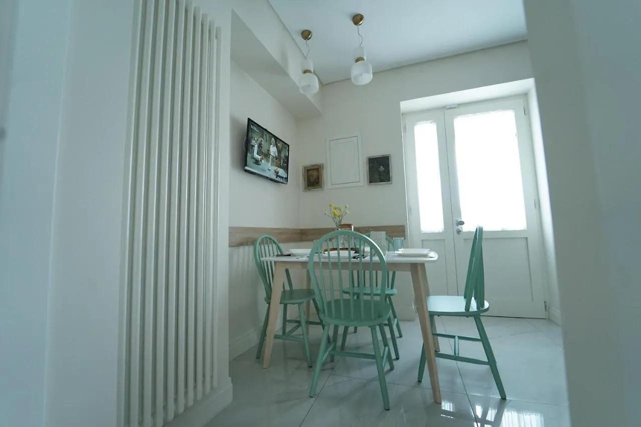 Villa Klaudia - Charming House San Giorgio a Cremano Apartment