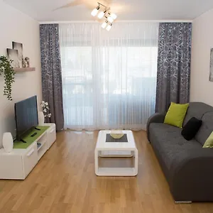  Apartment Modern Danube Austria