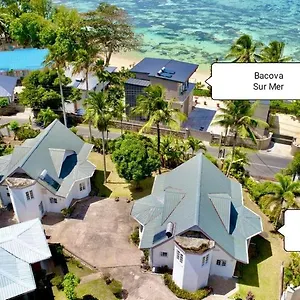 Villa Le Domaine De Bacova Seychelles