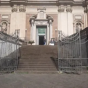 Casa Del Caravaggio Appartement