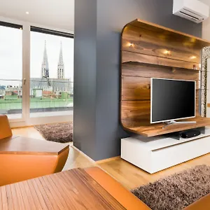 Votivpark Serviced Apartamento Viena