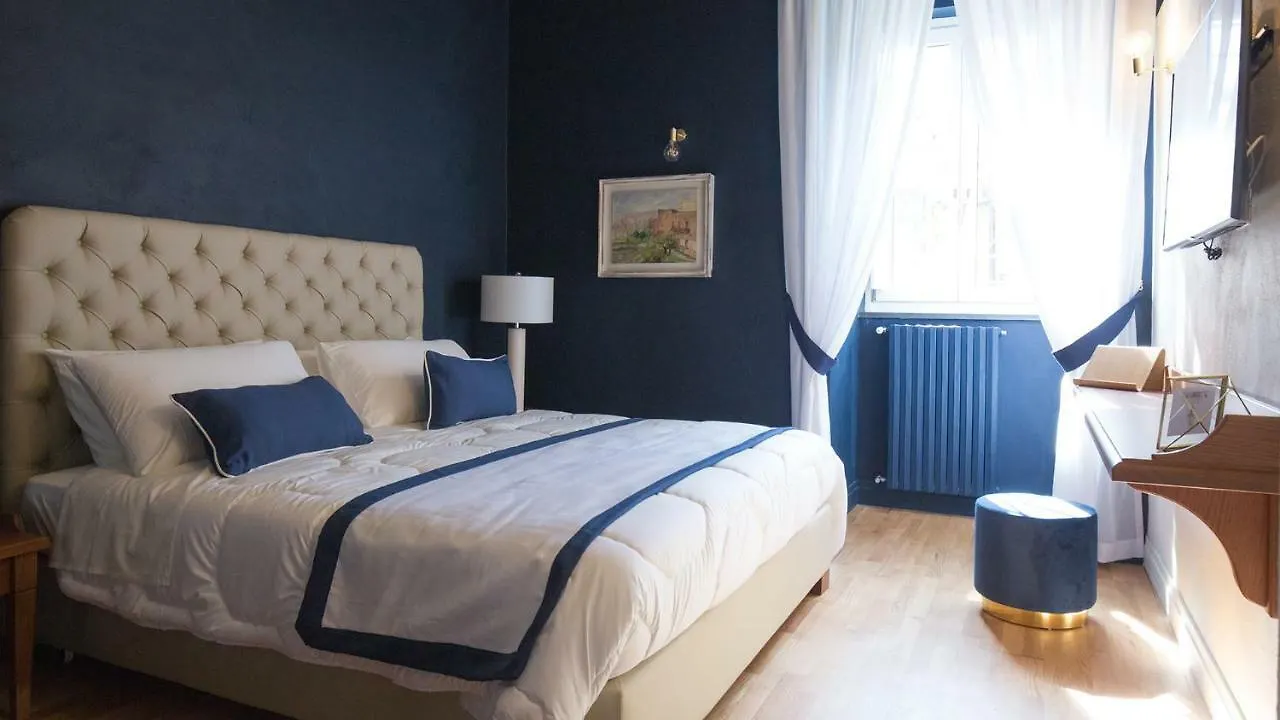Villa Klaudia - Charming House San Giorgio a Cremano