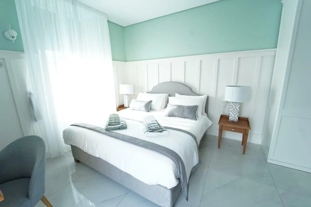Villa Klaudia - Charming House San Giorgio a Cremano Apartment