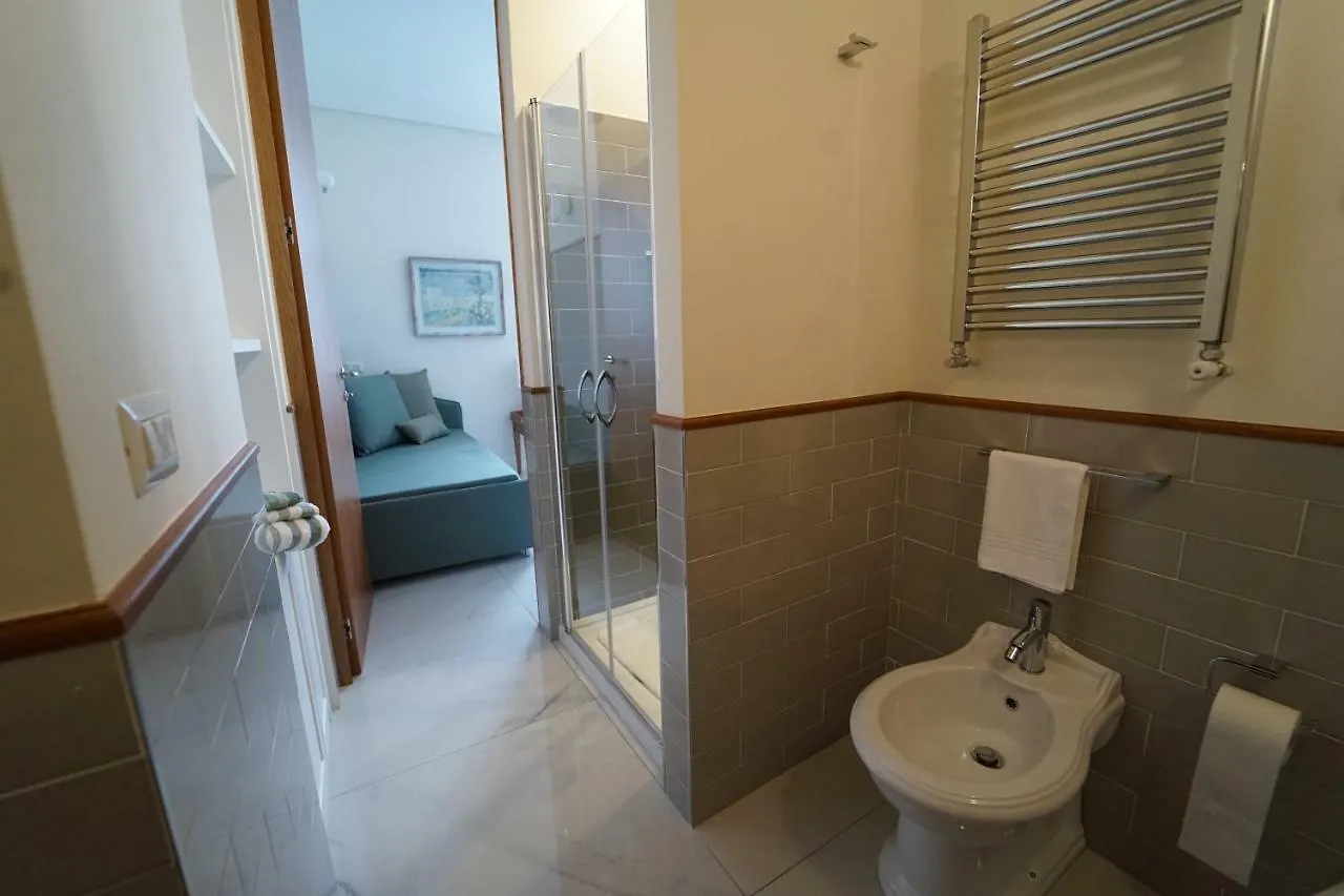 Villa Klaudia - Charming House San Giorgio a Cremano