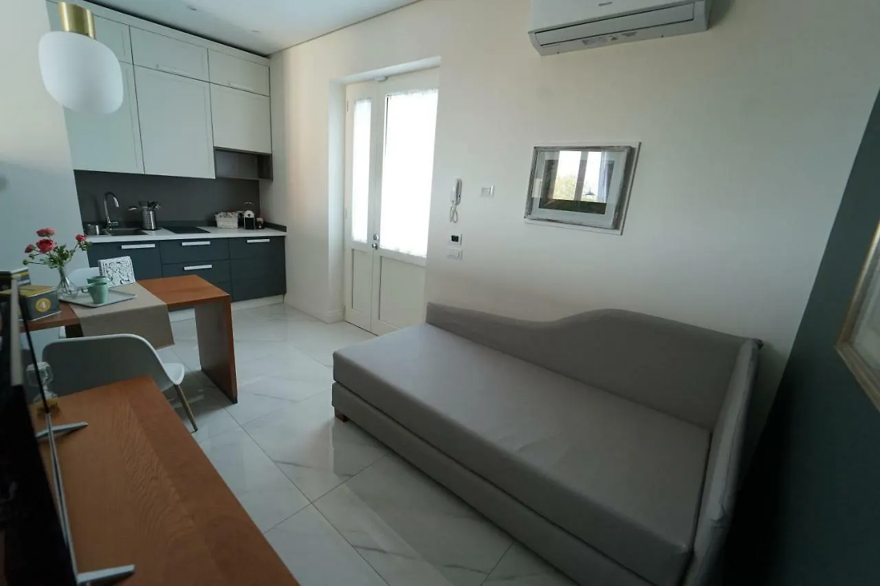 Apartment Villa Klaudia - Charming House San Giorgio a Cremano