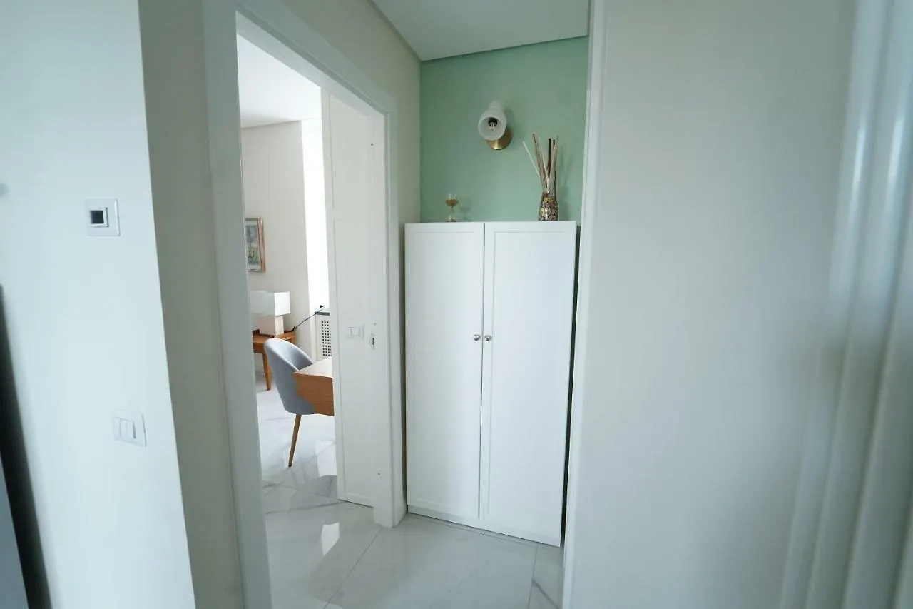 Villa Klaudia - Charming House San Giorgio a Cremano Apartment