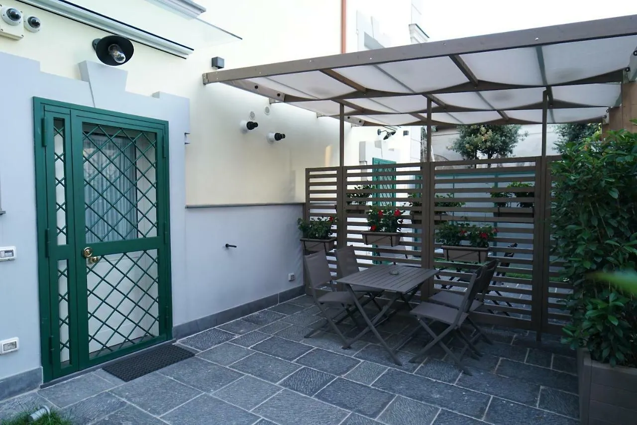 Apartment Villa Klaudia - Charming House San Giorgio a Cremano