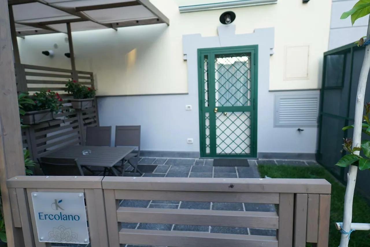 Villa Klaudia - Charming House San Giorgio a Cremano 0*,